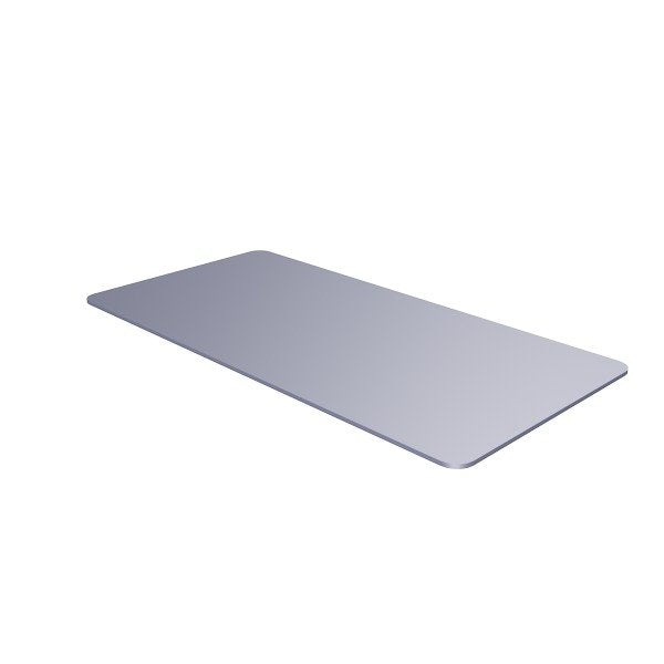 Weidmüller - Kennzeichnungsmaterial Markierungsschild CC-M 30/60 ST 30 x 60 mm − 100 Stück