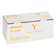 Kyocera - Verbrauchsmaterial für Telefax/Drucker/MFC Lasertoner TK-5270K sw 6.000 Seiten,schwarz