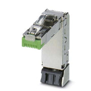 Phoenix Contact - Rechtecksteckverbinder, Set (Industriesteckverbinder) RJ45-Steckverbinder CUC-IND-C1ZN#1421128