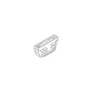 Brumberg Leuchten - Elektrisches Zubehör/Ersatzteile für Leuchten Elektrischer Verbinder 88114070 ws