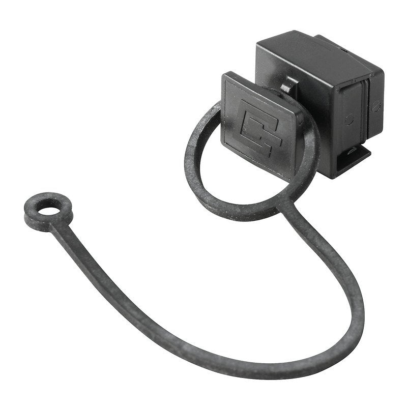 Weidmüller - Schutzkappe für Industriesteckverbinder Kupplungsgehäuse IE-BP-V04P V4 Ethernet TCP/IP − 10 Stück
