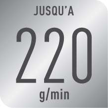 Tefal - Bügeleisen Dampfbügeleisen FV5737 türkis Easygliss II  − 1 Stück
