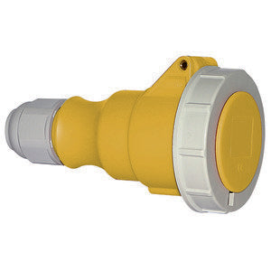 Bals Elektrotech - CEE-Kupplung (IEC 60309) Kupplung 16A 5p 110V 4h IP 310344 67