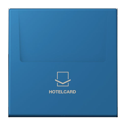Jung - Abdeckung/Bedienelement für Installationsschalterprogramme Hotelcard-Schalter LC 590 CARD 211