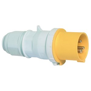 Bals Elektrotech - CEE-Stecker (IEC 60309) Stecker 2125 16A 3p 110V 4h