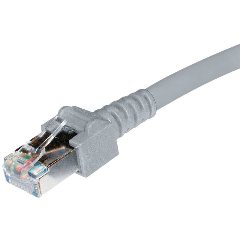 Dätwyler IT Infra - Patchkabel Kupfer Patchkabel Cat.5 PVC 2m 652010 grau