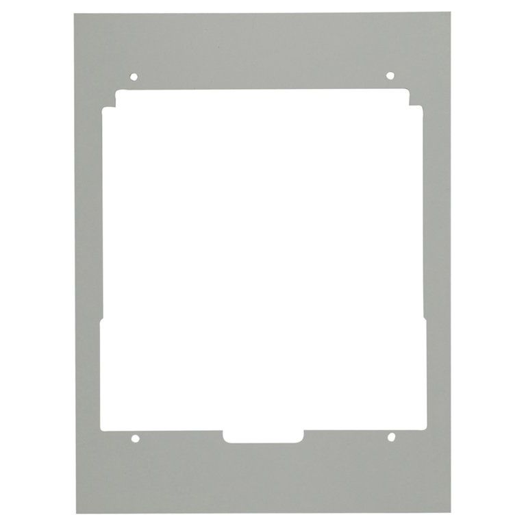 Mersen - Zubehör/Ersatzteile für NH-Unterteile Abdeckblende 1.002.351 230x283mm