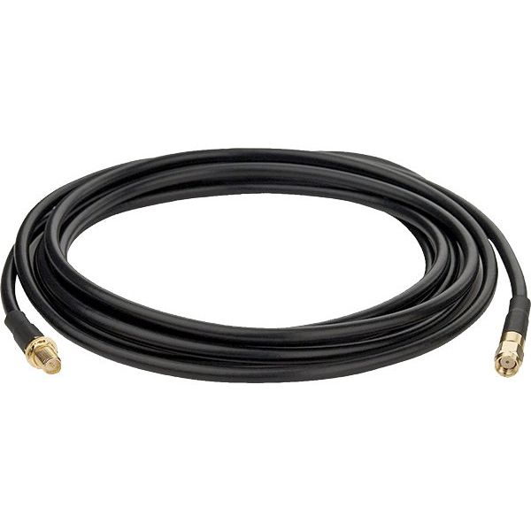 Grothe - Konfektioniertes Koaxkabel Antennen-Anschlussleitung RAL60 für externe Antenne