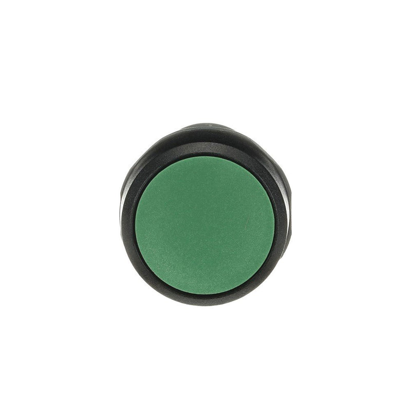 ABB Stotz S&J - Drucktaster, Komplettgerät Drucktaster CP2-10G-10 gruen, 1 Schließer