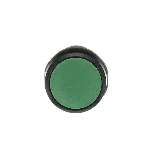 ABB Stotz S&J - Drucktaster, Komplettgerät Drucktaster CP2-10G-10 gruen, 1 Schließer