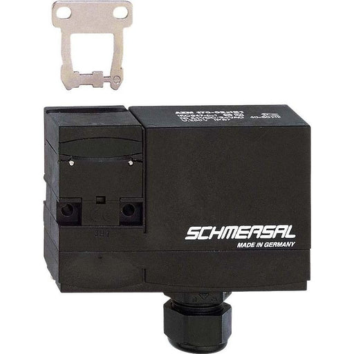 Schmersal - Positionsschalter mit Zuhaltung Sicherheitszuhaltung AZM 170-11ZRI B6L 24VAC/DC