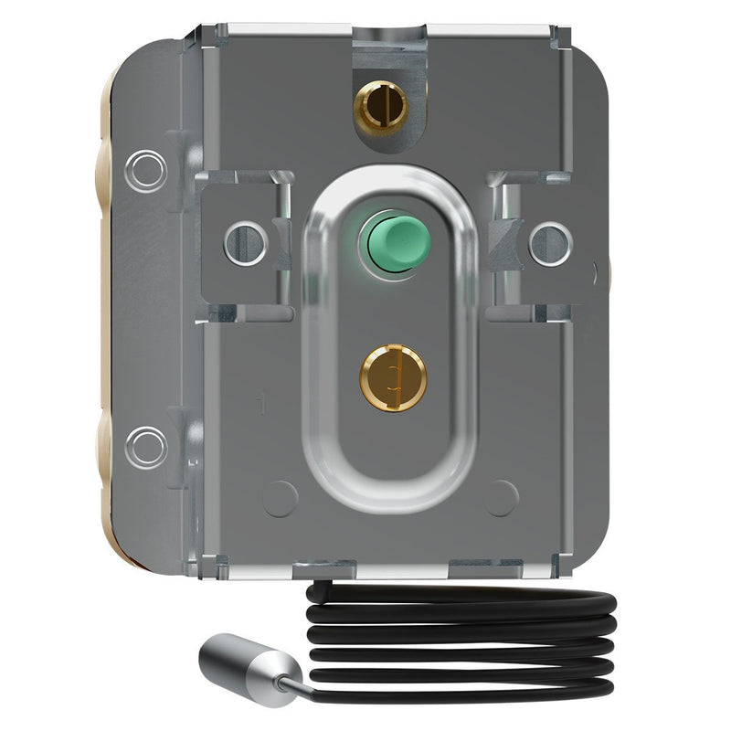 Jumo - Temperaturschalter Sicherheitstemp.begrenzer 60003432 Abschalt.110°C,700mm  − 1 Stück