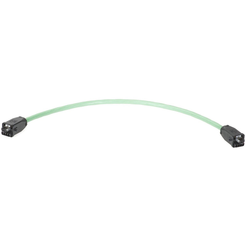 Harting - Patchkabel Kupfer Industrie Kabelkonfektion beidseitig 09457251326 konfektioniert 4m − 10 Stück