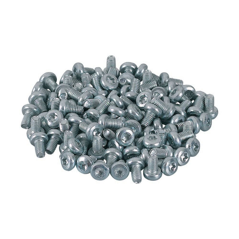 Eaton - Maschinenschraube/Bolzen Linsenkopfschraube M5x8 XNNGFS-M5X8 verzinkt − 100 Stück