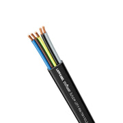 Lapp Kabel&Leitung - Energiekabel < 1 kV, für ortsveränderlichen Einsatz ÖLFLEX LIFT F 00420083/1000 5G2,5 450/750V − 1000 Meter