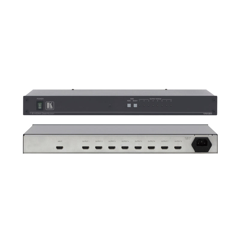 Kramer - Audio-/Misch-/Schaltpult Verteilverstärker für HDMI VM-8H/220V 1:8