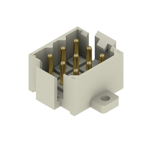 Weidmüller - Leiterplattensteckverbinder Verbinder 5.00mm RSV1,6 LS#1442800000 − 50 Stück