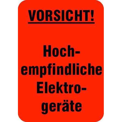 Jahn - Kennzeichnungsmaterial Etikett 74x105mm R011P auf Rolle