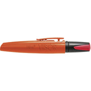 Pica-Marker - Markierungsstift VISOR Permanentmarker 990/40 rot − 5 Stück