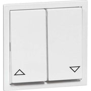 Peha - Abdeckung/Bedienelement für Installationsschalterprogramme Wippe D 20.644.02