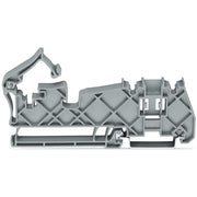 WAGO - Sammelschienenträger Sammelschienenhalter 790-400 für Sammelschienen − 20 Stück