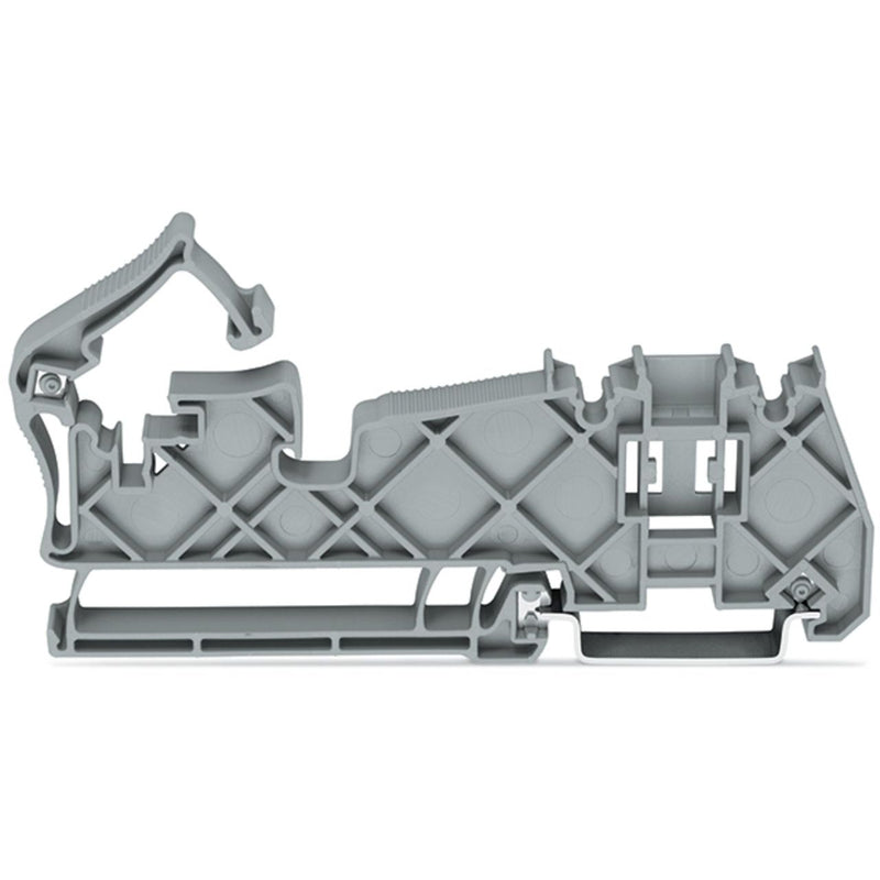 WAGO - Sammelschienenträger Sammelschienenhalter 790-400 für Sammelschienen − 20 Stück