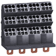 Schneider Electric - Hauptleitungsklemme PrismaSeT-P, Linergy DP LVS04034 Verteilerblock, 4pol