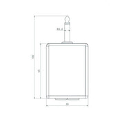 DEHN - Spannungsprüfsystem Messadapter MA DCA LR LRM DEHNcap LR-LRM