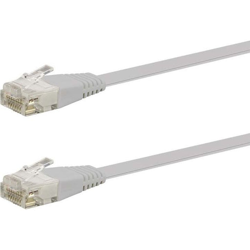 E+P Elektrik - Patchkabel Kupfer Patchkabel Cat.6 CC 142/7 GRAU 7,5m