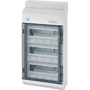Hensel - Installationskleinverteiler KV-Automatengehäuse KV PC 9336 36TE(3x12x18mm) IP65
