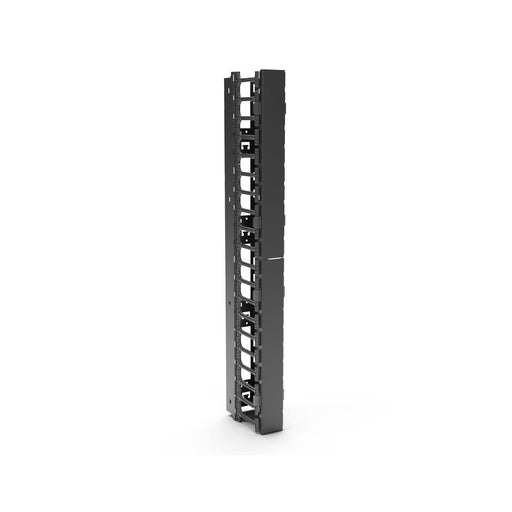 Enoc - Verdrahtungskanal Premium Kabelmanagement CT1 26 G2 26 HE, vertikal