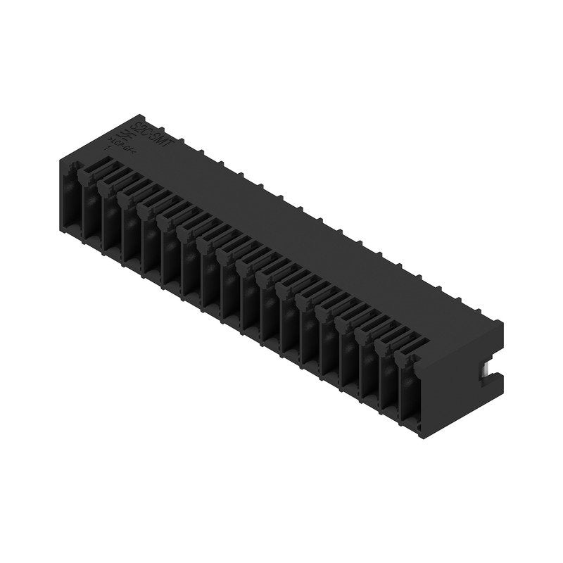 Weidmüller - Leiterplattensteckverbinder Verbinder 3.50mm S2C-SMT 3#1289820000 − 24 Stück