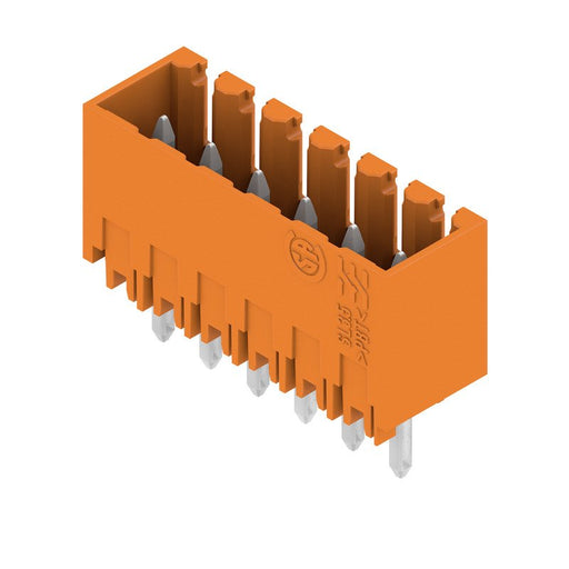 Weidmüller - Leiterplattensteckverbinder Verbinder 3.50mm SL 3.50/0#1604660000  − 50 Stück