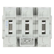 Eaton - NH-Sicherungsunterteil Sicherungsunterteil PDD02-3 3 polig D02 63A − 5 Stück