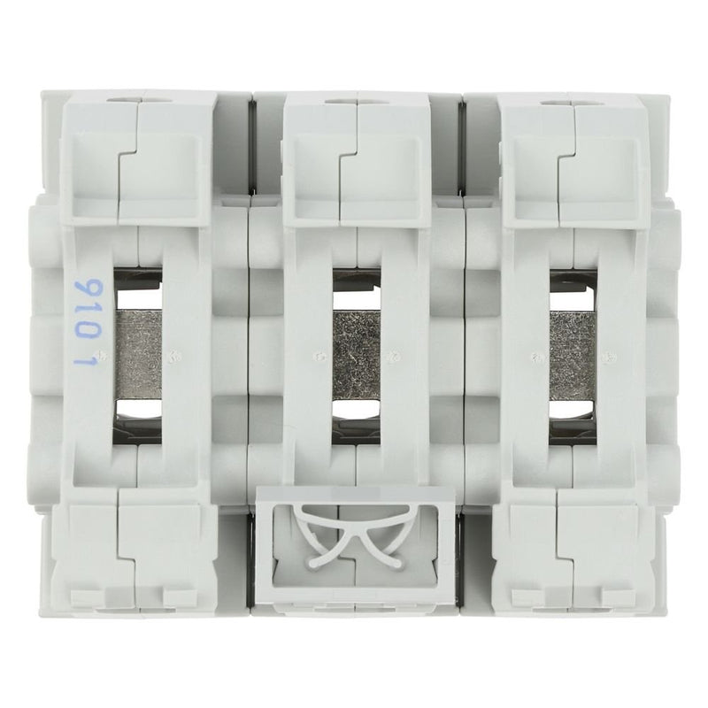 Eaton - NH-Sicherungsunterteil Sicherungsunterteil PDD02-3 3 polig D02 63A − 5 Stück