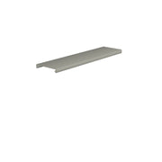 Weidmüller - Oberteil für Verdrahtungskanal Oberteil Breite: 40mm CD-LID 40 GY grau − 2 Meter