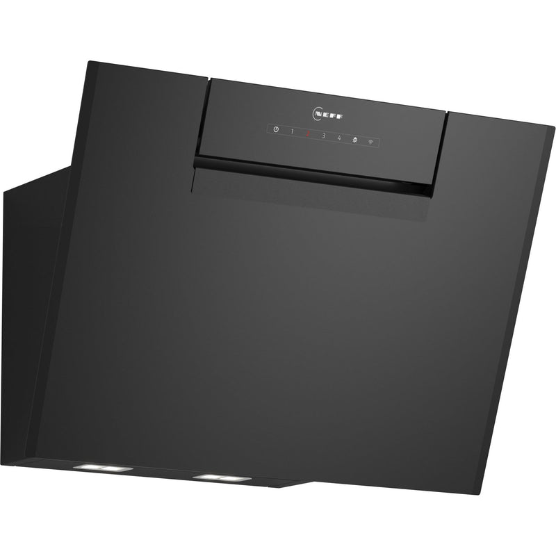 Constructa-Neff - Dunstabzugshaube Schrägesse D65JFN1S0 3 Stufen + 1 Intens