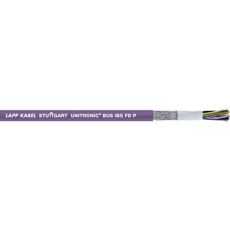 Lapp Kabel&Leitung - Daten- und Kommunikationskabel UNITRONIC BUS IBS FD P 2170216 3X2X0,25