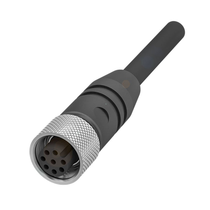 Balluff - Konfektioniertes Sensor-Aktor-Kabel Anschlussleitung BCC M418-000#BCC0LPT  − 1 Stück
