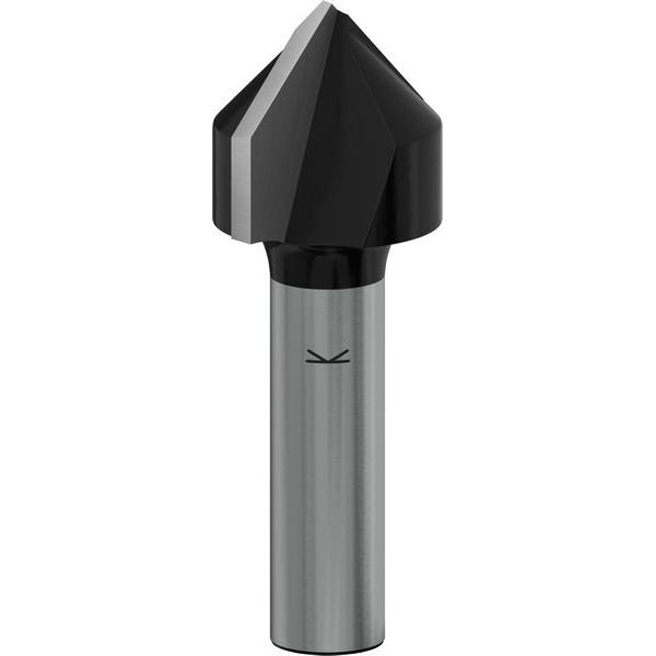 Bosch - Fräser PRO V-Nutfräser, 90° 2608628407 x 16, Schaft 8 mm