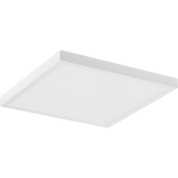 RZB - Decken-/Wandleuchte LED-Panel 312789.002 830, ML, weiß
