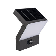 Dotlux - Decken-/Wandleuchte LED-Solar-Wandleuchte 4965-030120 3000K