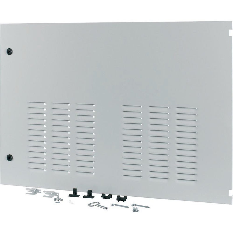 Eaton - Tür/Bedientableau (Schaltschrank) Feldbreite Tür belüftet XTSZDSQV4R-H700W1000 HxB=700x1000mm