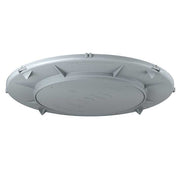 Kaiser - Zubehör/Ersatzteile für Leuchteneinbaugehäuse Frontteil HaloX 250 1283-02 Einbaudurchm. 190mm