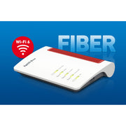 FRITZ - Netzwerk Router WLAN Router FRITZ!Box 5530 FIBER Wi-Fi 6