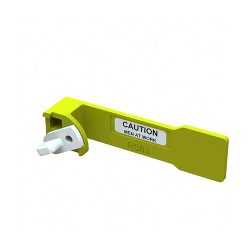 Eaton - Zubehör/Ersatzteile für NH-Unterteile Verriegelbare Einsätze RS63LOCK 63 A, BS88/A3, BS − 10 Stück