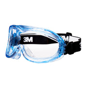 3M - Schutzbrille Vollsichtbrille Fahrenheit FHEITTNW AS/AF/UV,A,klar − 10 Stück