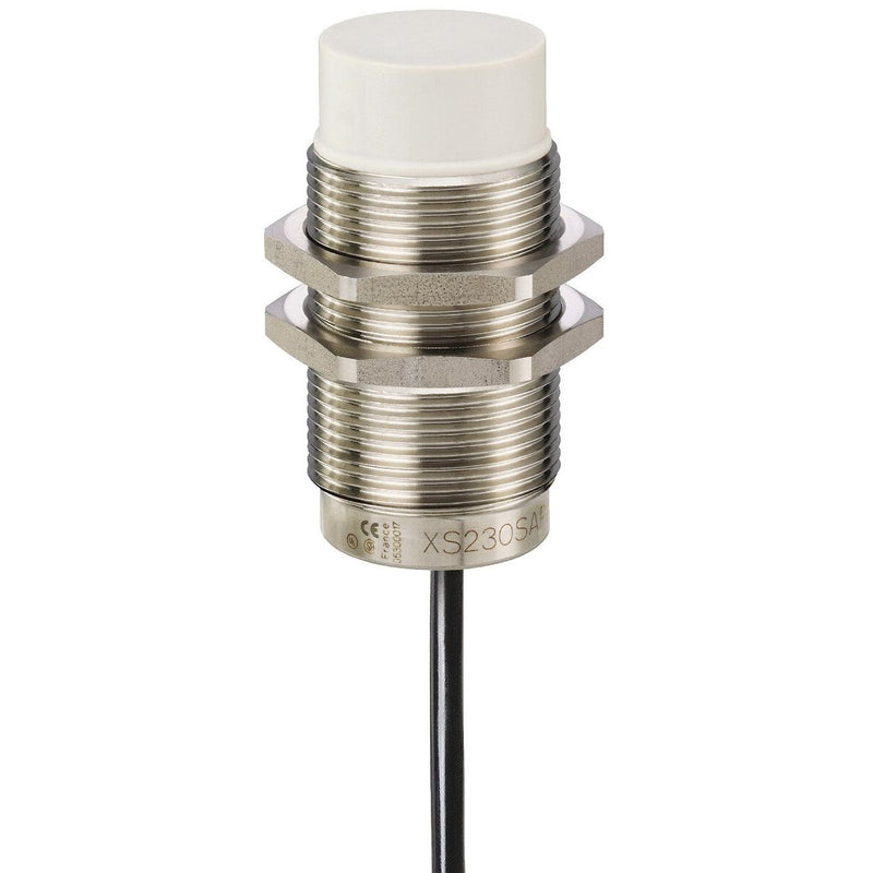 Telemechanique Sensors - Induktiver Näherungsschalter induktiv XS230SAMAL2 M30, Sn22mm