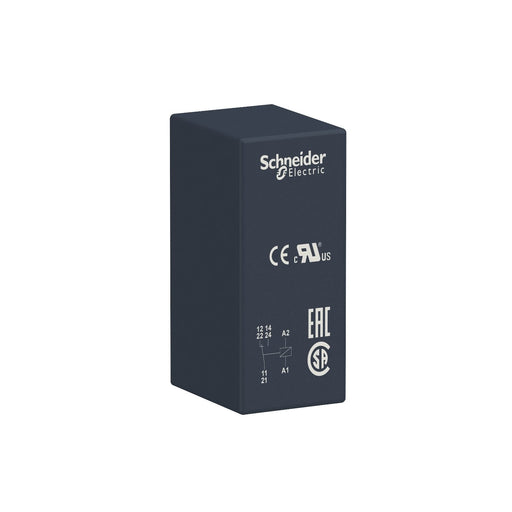 Schneider Electric - Schaltrelais Schnittstellenrelais RSB1A160F7 120 V AC − 10 Stück