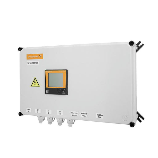 Weidmüller - Kombimessgerät Messgerät TCP/IP DHCP PNP-U-MOD-TCP Client ICMP 480V